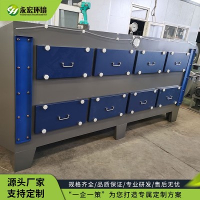 活性炭吸附箱图2
