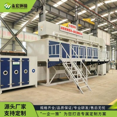 催化燃烧设备图3