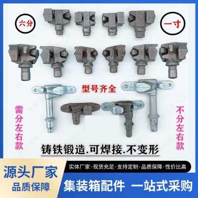 集装箱门、60竖纹侧板、半挂车对门、不锈钢箱板图3
