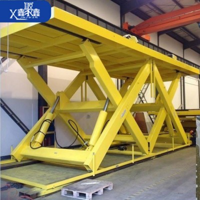 固定剪叉升降机图5