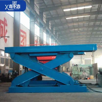 固定剪叉升降机图6