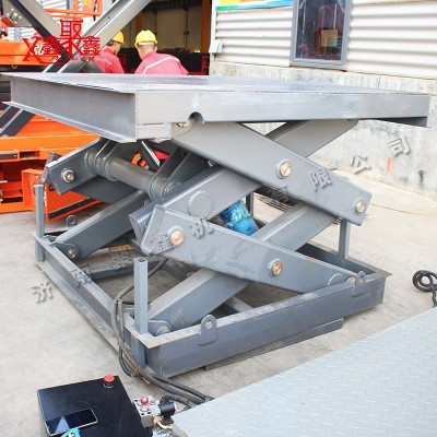 固定剪叉升降机价格图3