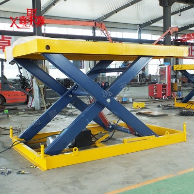 固定剪叉升降机价格图6