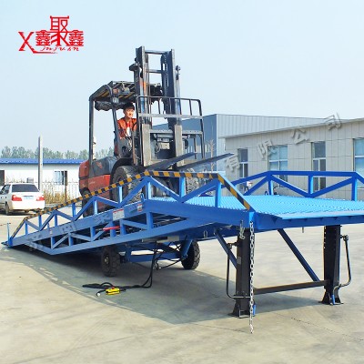 移动式登车桥厂家图2