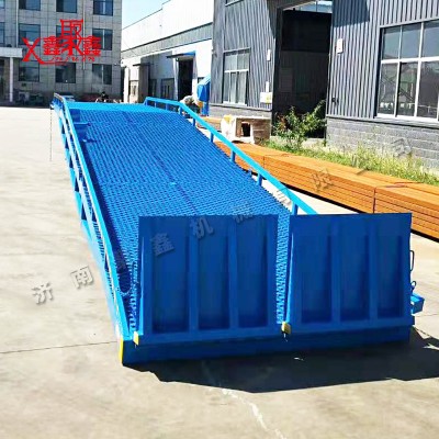 移动式登车桥厂家图4