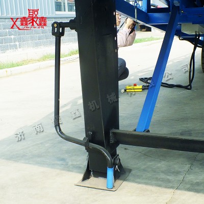 移动式登车桥厂家图5