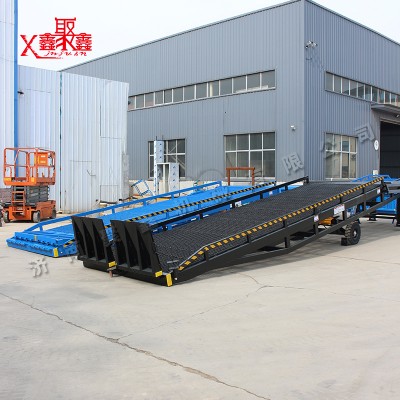 移动式登车桥厂家图6