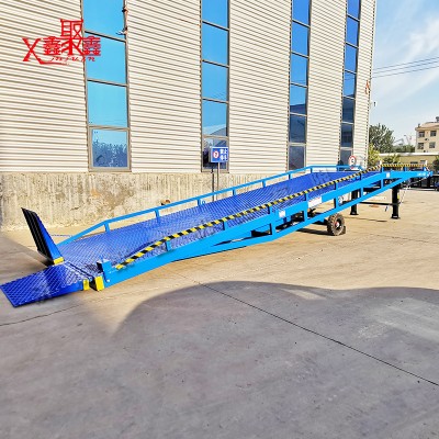 移动式登车桥厂家图7