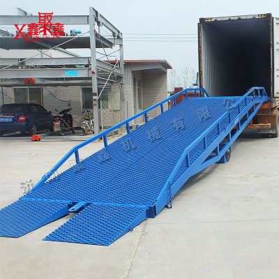 移动式登车桥厂家图8