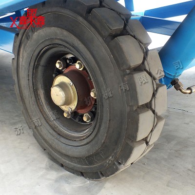 移动式登车桥厂家图9