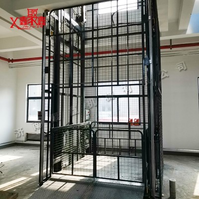 导轨货梯厂家图6