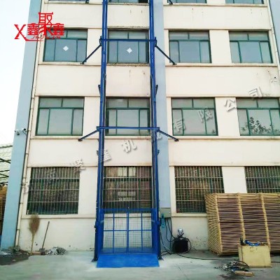 导轨货梯厂家图7