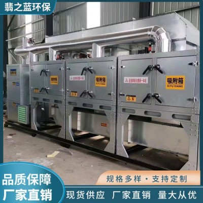 活性炭吸附箱图5