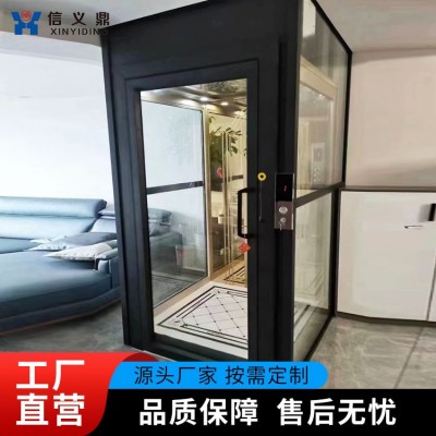 家用别墅电梯