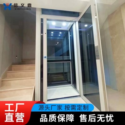家用别墅电梯