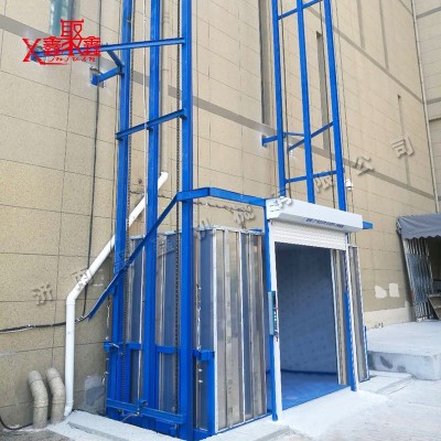 升降货梯价格图2