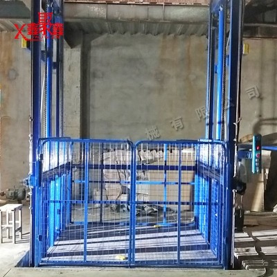 升降货梯价格图3