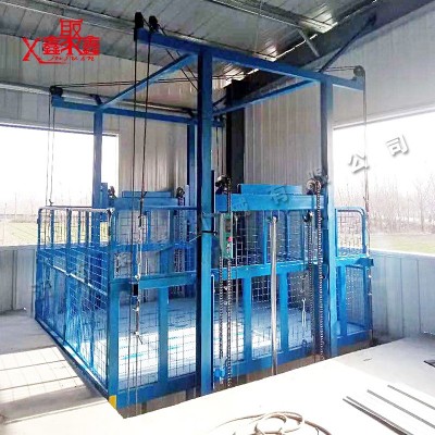 升降货梯价格图4