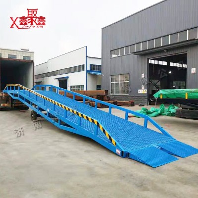 移动式登车桥价格图2