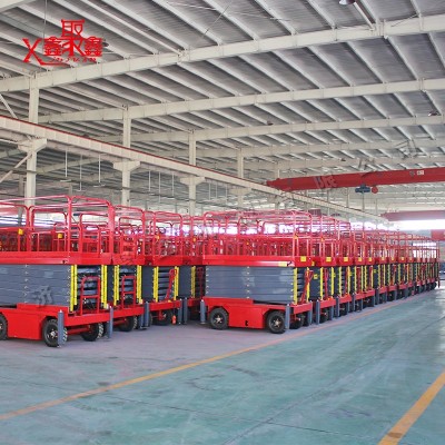 移动剪叉升降机厂家图3