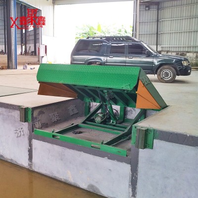 固定式登车桥价格图2