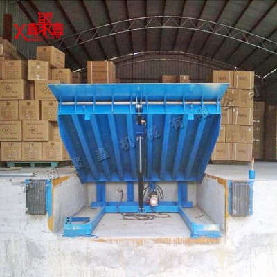 固定式登车桥价格图5