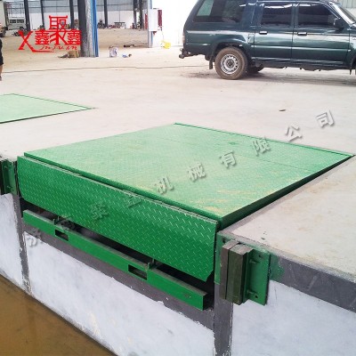 固定式登车桥价格图4