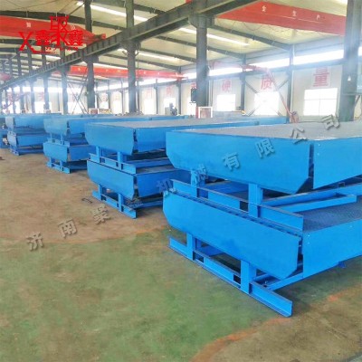 固定式登车桥价格图7