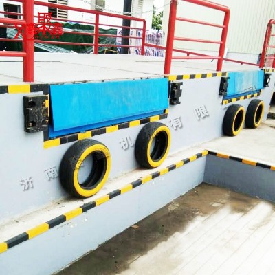 固定式登车桥厂家图3