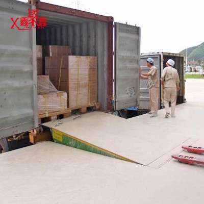 固定式登车桥厂家图4