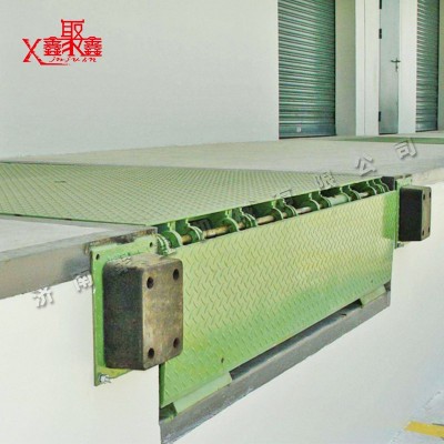 固定式登车桥厂家图5