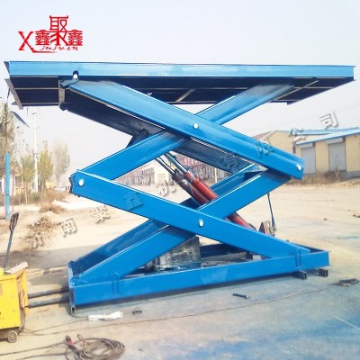 固定剪叉升降机厂家图4