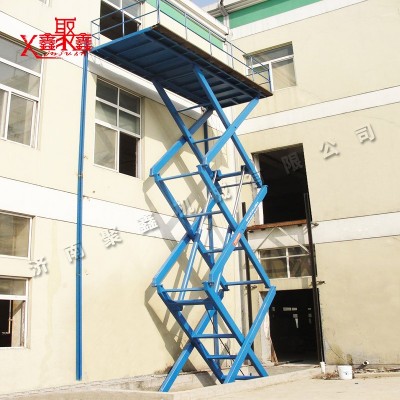 固定剪叉升降机厂家图3