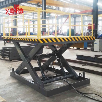 固定剪叉升降机厂家图7