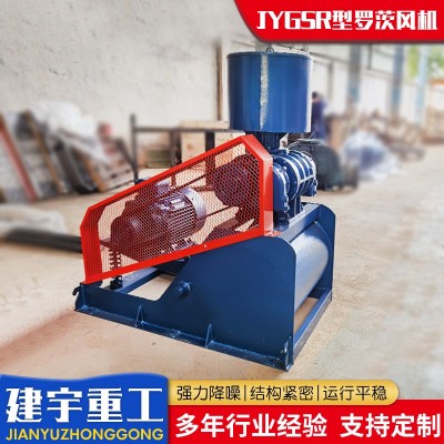 JYGSR型罗茨风机图4
