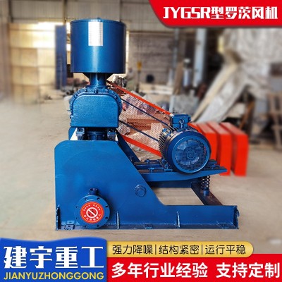 JYGSR型罗茨风机图2