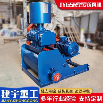 JYGSR型罗茨风机图3