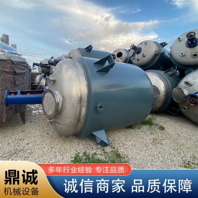 搪瓷反应釜图4