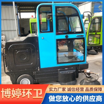 电动扫地车图4