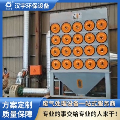环保除尘器设备图3
