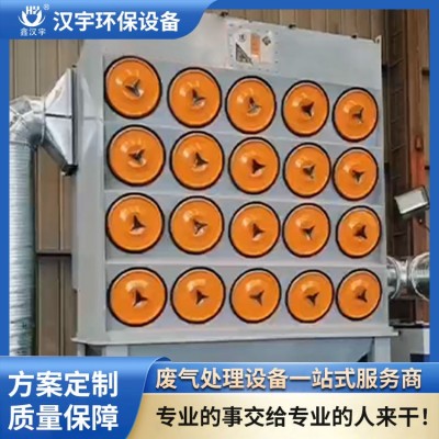 环保除尘器设备图2