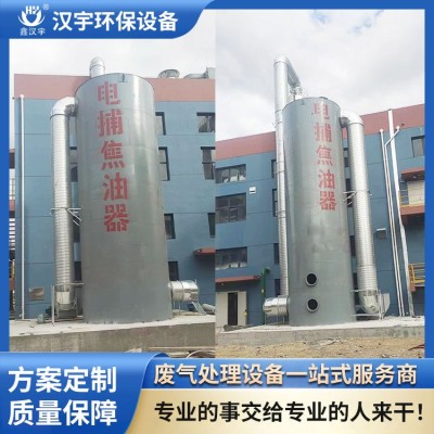 工业电捕焦油器图4