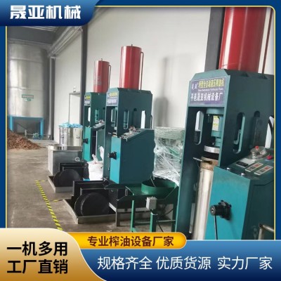 液压榨油机榨茶籽榨核桃炸油机榨茶油坊榨花生油榨茶油机图4