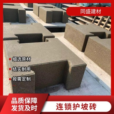 连锁护坡砖图3