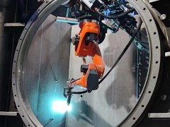 焊接机器人应用于哪些领域