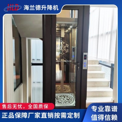 家用电梯别墅电梯自建房电梯图2