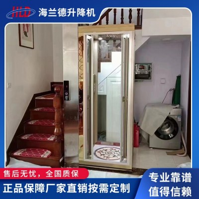 家用电梯别墅电梯自建房电梯图3