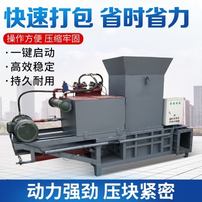 专用液压打包机图2
