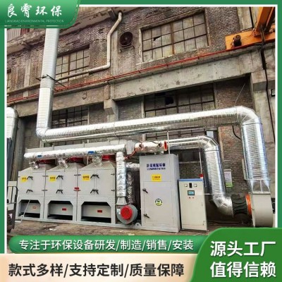 催化燃烧厂家定制图2