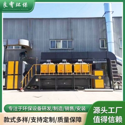 催化燃烧厂家定制图3